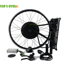 48V 500Watt 20'' - 28'' 700C wholesale price brushless wheel motor electric bike conversion kit for bikes